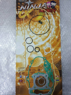 ปะเก็นชุดใหญ่ SCOOPY/21