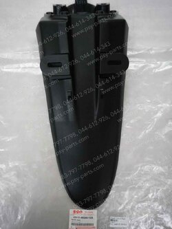 บังโคลนหลัง STEP 125 แท้ๆ ตัวนอก 63111-46G00-YZS