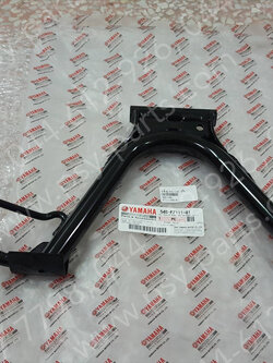 ขาตั้งคู่ MIO 115-I, TTX, FINO-I แท้ๆ สีดำ 54S-F7111-01