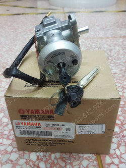 สวิทช์กุญแจ GT 125 แท้ๆ (นิรภัย) 2SX-H252E-00