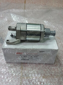 มอเตอร์สตาร์ทมือ CRF 250, CRF 300 (T) ชุดใหญ่