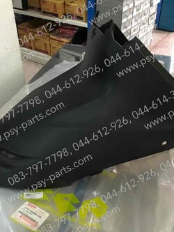 คอนโซลกลาง STEP 125 แท้ๆ สีดำด้าน 47311-46G00-YZS