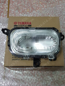 ไฟเลี้ยว FAZZIO แท้ๆ หน้า-ซ้าย BEJ-H3310-00