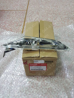 ไฟเลี้ยว CLICK 125-I แท้ๆ หน้า-ขวา 33403-KZR-601