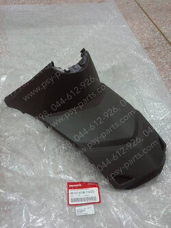 คอนโซลกลาง CLICK-I แท้ๆ สีน้ำตาล 80151-KVB-T00ZD 