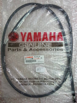 สายเบรคหลัง GT 125 แท้ๆ 2SX-F6351-00