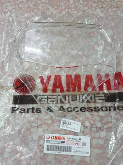 ฝาครอบไฟท้าย SPARK NANO แท้ๆ (ใส) 3S0-H4743-00 