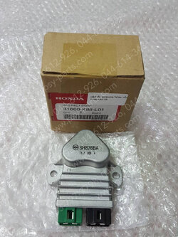 แผ่นชาร์จ SUPER CUB/ไฟกลม แท้ๆ 31600-K88-L01