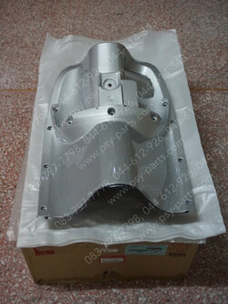 บังลม ตัวใน SCOOPY/12 แท้ๆ สีบรอนซ์ (H411) 81141-K16-900ZT Honda