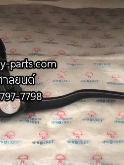 มือคลัทช์ ZXR 400 (แท้พระอาทิตย์) ปรับระดับ (ด้านซ้ายมือ)