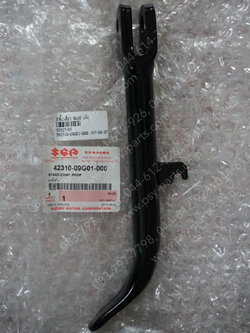 ขาตั้งเดี่ยว SMASH, SHOOTER แท้ๆ 42310-09G01-000