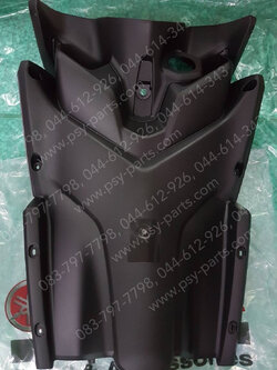 บังลม ตัวใน GT 125 แท้ๆ สีดำ 2SX-F8300-00 