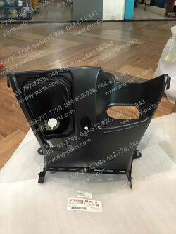 บังลม ตัวใน AEROX แท้ๆ BF6-F8311-00 