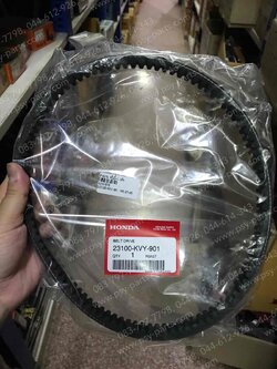 สายพาน SCOOPY-I แท้ๆ 23100-KVY-901