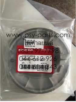 ผ้าเบรค CLICK, CLICK 125-I, CLICK 150 แท้ๆ ล้อหลัง 06430-KVB-900