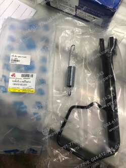 ขาตั้งเดี่ยว FILANO 125, GRAND FILANO (T) 