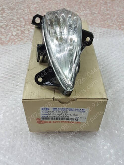 ไฟเลี้ยว FILANO ฝาใส หน้า-ซ้าย