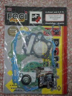 ปะเก็นชุดใหญ่ SMART 125 แท้โรงงาน