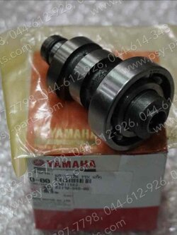 แกนราวลิ้น TTX, FINO-I, MIO 115-I แท้ๆ 54S-E2170-00 