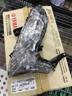 ไฟเลี้ยว FINN แท้ๆ หน้า-ซ้าย B6F-H3310-00, B6F-H3310-10