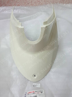 คอนโซลกลาง FINO แท้ๆ หน้าถัง/สีขาวใหม่ 4D0-F172W-00-1A 