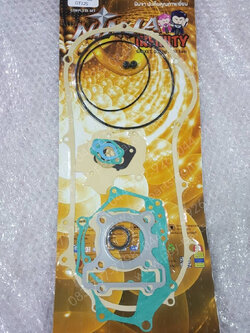 ปะเก็นชุดใหญ่ GT 125, FINO 125