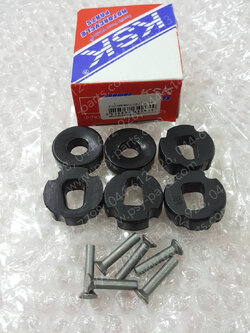 ยางย้ำคลัทช์ WAVE 125-I/12 (T) 