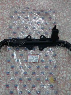 เหล็กพักเท้าหน้า FRESH (T) 