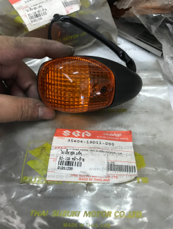 ไฟเลี้ยว AKIRA 120 แท้ๆ หน้า-ซ้าย 35604-19D11-000