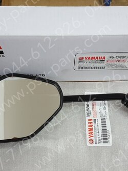 กระจกส่องหลัง MIO 125-I, TTX แท้ๆ ซ้าย 1PN-F6280-00