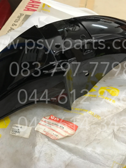 บังโคลนหน้า AKIRA'M แท้ๆ สีดำ 53111-21D00-376T