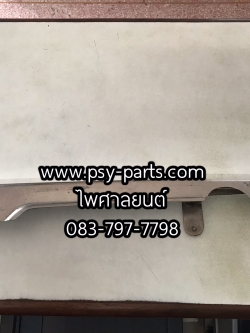 บังโซ่เดี่ยว GP 100, TORA ชุบโครเมี่ยม