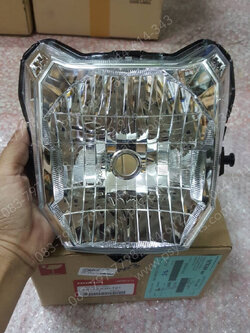 จานฉาย ZOOMER-X/15 แท้ๆ 33110-K20-T21 