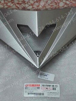 ฝาครอบไฟหรี่ TTX แท้ๆ สีเทา 1GS-F8365-00-P0