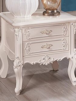 โต๊ะหัวเตียง โต๊ะหัวเตียงหลุยส์ 05