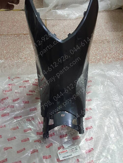 คอนโซล SPARK 115-I ใหม่ แท้ๆ สีเทาเข้ม (919) 1FC-F842M-10-P2