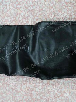 ผ้าหุ้มเบาะ GTO-4