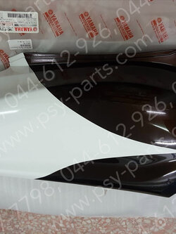 ฝาครอบข้างขวา FILANO แท้ๆ สีน้ำตาล/ขาว 1WC-F1731-00-1X 