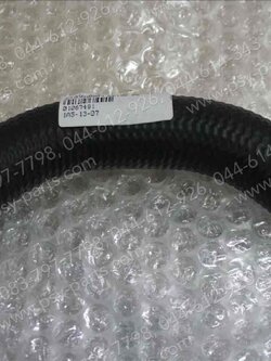 ยางท่อหม้อน้ำ KR 150, VICTOR (T) สั้น 