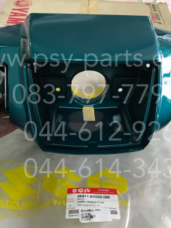 เสื้อไฟหน้าตัวบน CRYSTAL แท้ๆ สีเขียว 56311-31C00-389