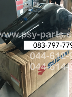 บังโคลนหลัง RC 80, RC 100 แท้ๆ สีดำน้ำเงิน (S31) 63110-35420-T58