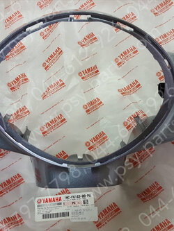 ฝาครอบแฮนด์-หน้า FILANO แท้ๆ สีเทา 1WC-F6143-00-P8 