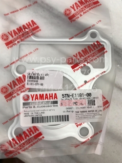 ปะเก็นฝาสูบ X 1 แท้ๆ 5TN-E1181-00