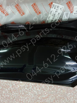 ฝาครอบข้างขวา FILANO แท้ๆ สีดำเงา 1WC-F1731-00-P0 