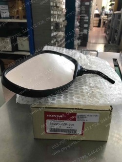 กระจกส่องหลัง CLICK 125-I แท้ๆ ด้านซ้าย 88220-KZR-701