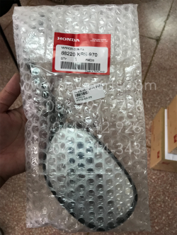 กระจกส่องหลัง WAVE, WAVE 110 แท้ๆ ด้านซ้าย 88220-KRS-970