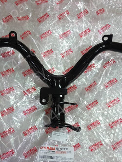 แฮนด์ EXCITER/21 แท้ๆ B5V-F6110-00 (ไม่เท่ารุ่นเก่า, ไม่เท่ารุ่น 2019-2020)