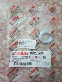 บูซสวิงอาร์ม NOUVO, NOUVO MX แท้ๆ 90387-15819 