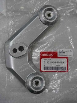 ขายึดไฟเลี้ยว MSX 125 แท้ๆ หน้า-ซ้าย 61332-K26-900ZA 