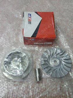 ล้อขับสายพานหน้า AEROX (T) ชุดใหญ่